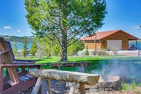 Gorgeous Anaconda Cabin < 1 Mi to Georgetown Lake!