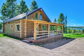 Gorgeous Anaconda Cabin < 1 Mi to Georgetown Lake!