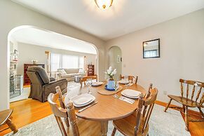 < 1 Mi to Lake Erie: Ashtabula Hideaway!