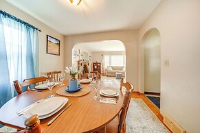 < 1 Mi to Lake Erie: Ashtabula Hideaway!