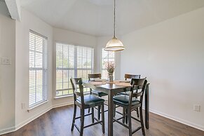 Large Backyard: Peaceful Home in Southaven!
