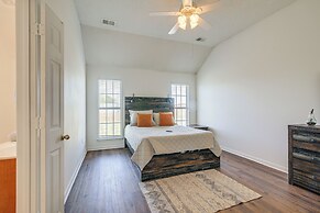 Large Backyard: Peaceful Home in Southaven!