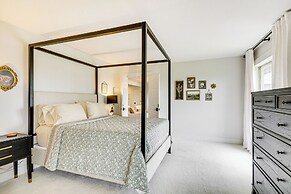 Lovely Roberts Home w/ Patio & Mountain Views!