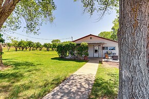 Charming Dolores Home w/ Mountain Views & Fire Pit