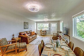 Mtn Views & Fire Pit: Charming Dolores Home