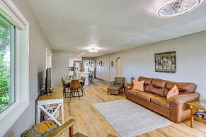 Mtn Views & Fire Pit: Charming Dolores Home