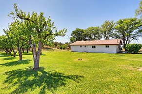 Mtn Views & Fire Pit: Charming Dolores Home
