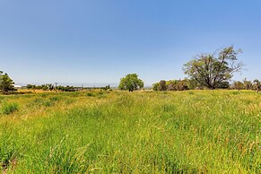 Mtn Views & Fire Pit: Charming Dolores Home