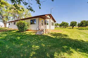 Mtn Views & Fire Pit: Charming Dolores Home