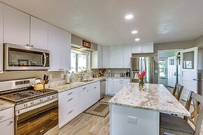 Mtn Views & Fire Pit: Charming Dolores Home