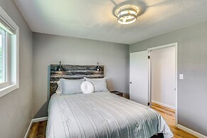 Mtn Views & Fire Pit: Charming Dolores Home