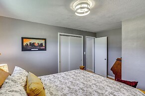 Mtn Views & Fire Pit: Charming Dolores Home