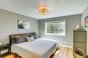 Mtn Views & Fire Pit: Charming Dolores Home