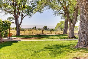 Mtn Views & Fire Pit: Charming Dolores Home