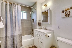 Mtn Views & Fire Pit: Charming Dolores Home