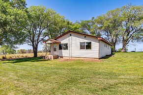 Mtn Views & Fire Pit: Charming Dolores Home
