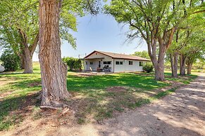 Mtn Views & Fire Pit: Charming Dolores Home