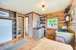 Wisconsin Lakeside Cottage w/ Deck, Views