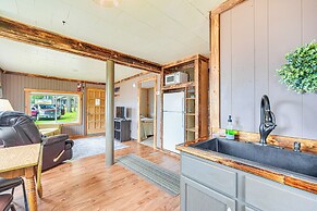 Wisconsin Lakeside Cottage w/ Deck, Views