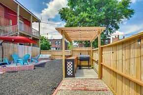 St Louis Home w/ Deck, Outdoor Bar & Grill!