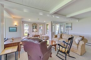 Water-view Beach House in Truro, Great for Groups!