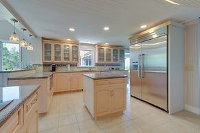 Water-view Beach House in Truro, Great for Groups!