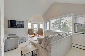 Water-view Beach House in Truro, Great for Groups!