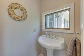 Water-view Beach House in Truro, Great for Groups!