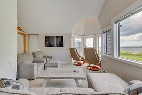 Water-view Beach House in Truro, Great for Groups!