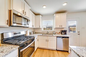 Lovely San Antonio Vacation Rental w/ Private Yard