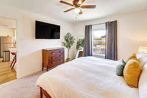 Lovely San Antonio Vacation Rental w/ Private Yard