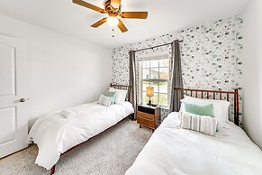 Lovely San Antonio Vacation Rental w/ Private Yard