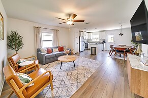 Lovely San Antonio Vacation Rental w/ Private Yard