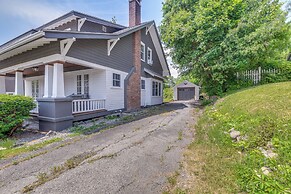 Charming Ticonderoga Home - Walk to Downtown!