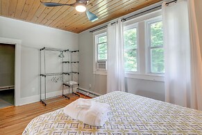 Charming Ticonderoga Home - Walk to Downtown!