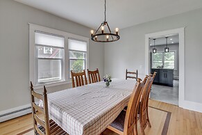 Charming Ticonderoga Home - Walk to Downtown!