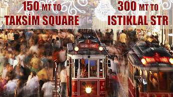 Taksim Stella Suites
