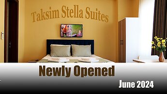 Taksim Stella Suites