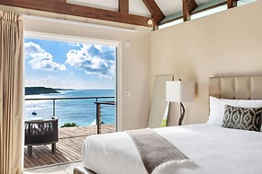 6 BR Villa On Crocus Bay With Pool Concierge