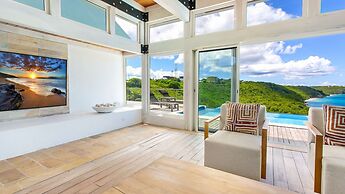 6 BR Villa On Crocus Bay With Pool Concierge