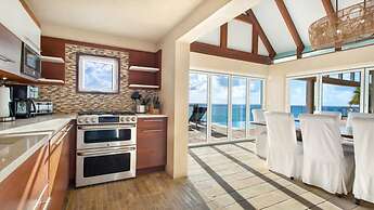 6 BR Villa On Crocus Bay With Pool Concierge