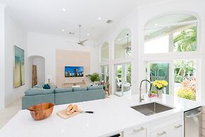 Waterfront Oasis W Boat Dock Heated Pool