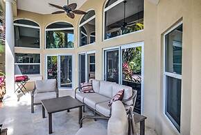 Waterfront Oasis W Boat Dock Heated Pool