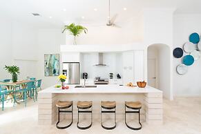 Waterfront Oasis W Boat Dock Heated Pool