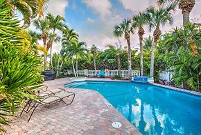 Waterfront Oasis W Boat Dock Heated Pool