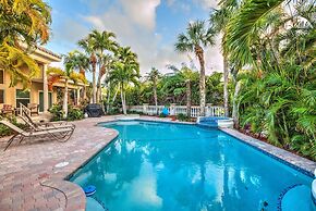 Waterfront Oasis W Boat Dock Heated Pool