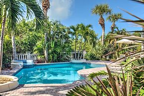 Waterfront Oasis W Boat Dock Heated Pool