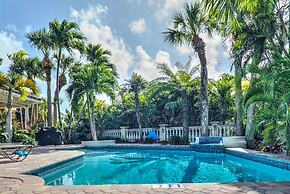 Waterfront Oasis W Boat Dock Heated Pool