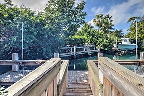 Waterfront Oasis W Boat Dock Heated Pool