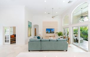 Waterfront Oasis W Boat Dock Heated Pool